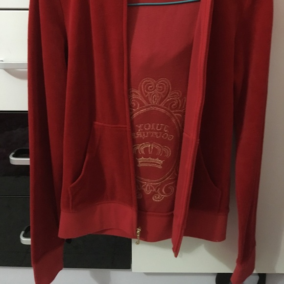 NEWJuicy Couture Embroider Tracksuit Jacket - Picture 4 of 8